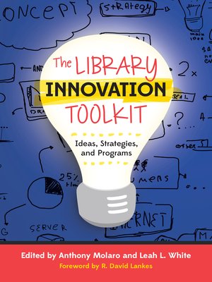 cover image of The Library Innovation Toolkit